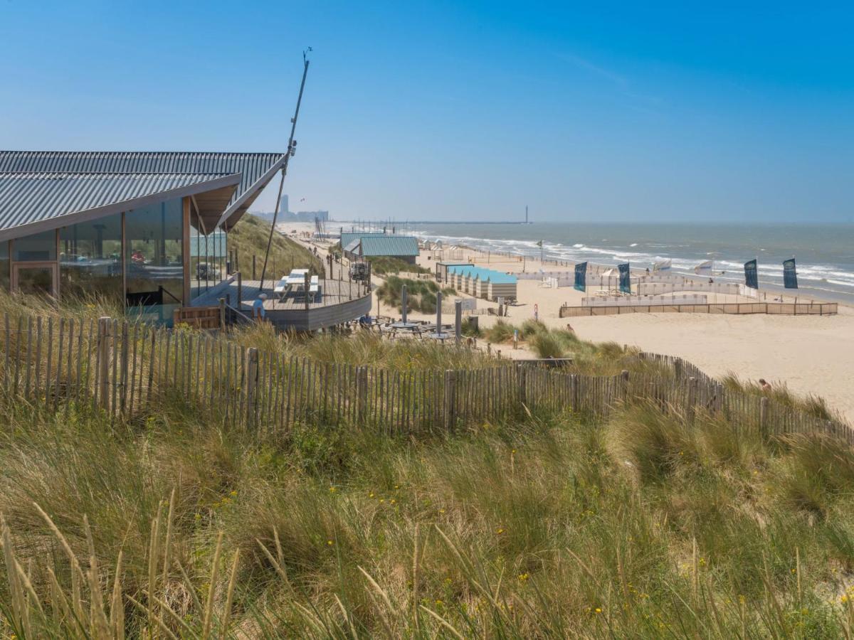 Apartment Ocean By Interhome Bredene Exterior photo